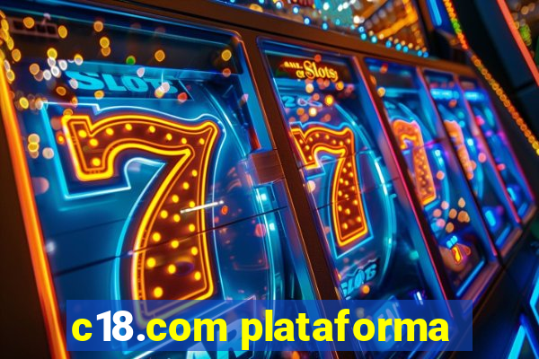 c18.com plataforma